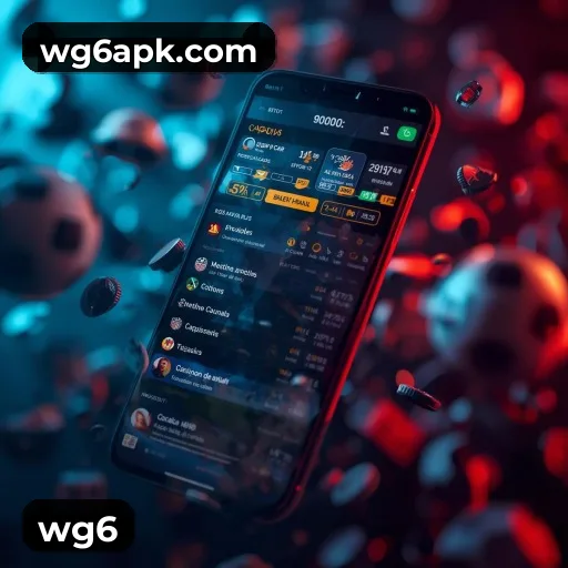 Notificações App wg6