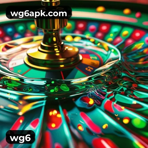 Aplicativo móvel wg6 para iOS e Android