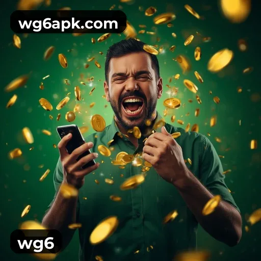 Aplicativo móvel wg6 para iOS e Android