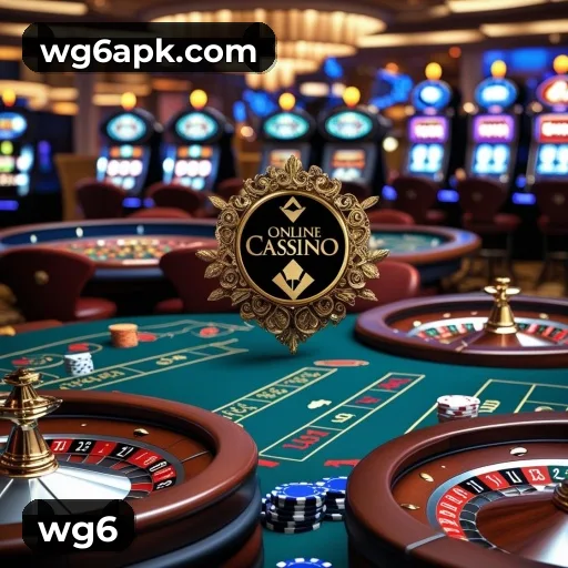 Free spins wg6