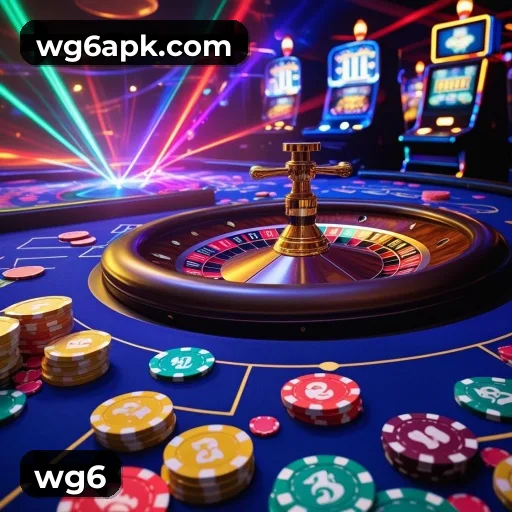 Registro slots wg6