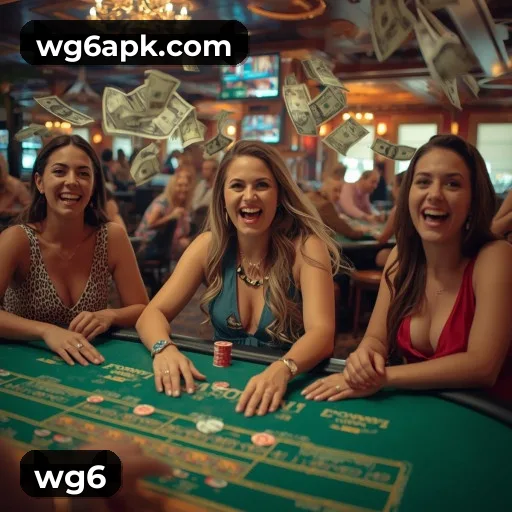 Jackpots wg6